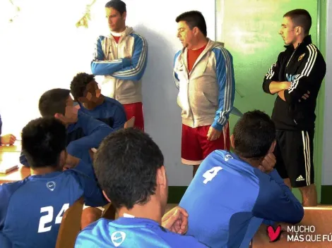 “Mucho más que Fútbol”, el proyecto que está cambiando las vidas de los jóvenes en España