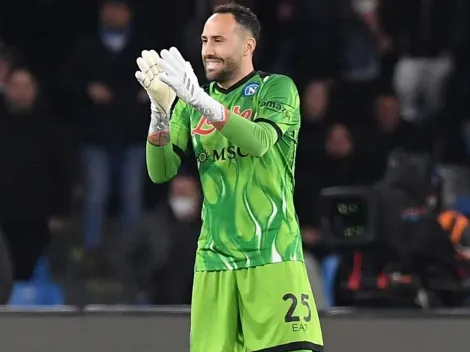 Así sería el tiempo y millonarios contrato de David Ospina en Arabia Saudita