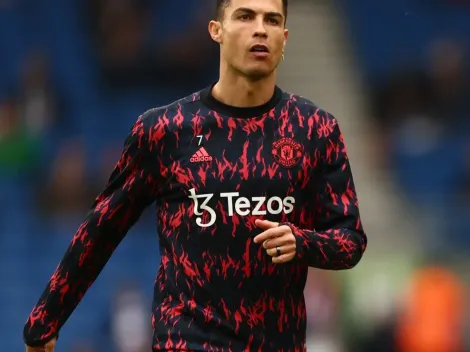 ¡Fuertes declaraciones! Cristiano Ronaldo pidió irse de Manchester United