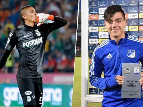 Cracks: estos son los colombianos que están en el once ideal sub-23 de Latinoamérica