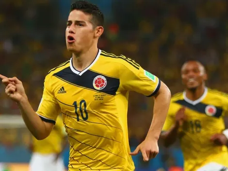 ¡James Rodríguez está de cumpleaños! Recordamos sus logros más importantes