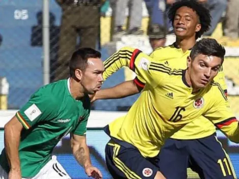 Otro que vuelve: Daniel Torres confirmó que regresa al fútbol colombiano