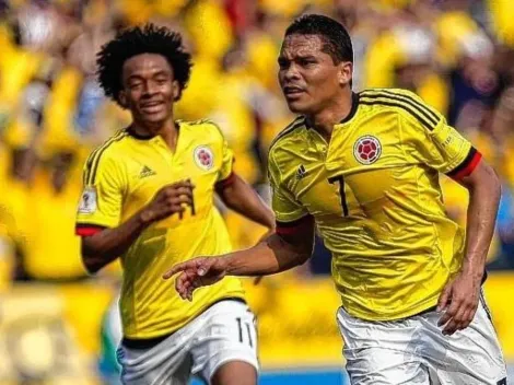 Junior rompe el mercado del FPC: confirmó a Carlos Bacca como su nuevo refuerzo