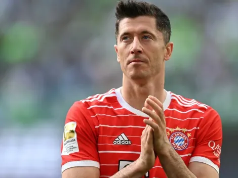 ¡Oficial! Hay principio de acuerdo entre Barcelona y Bayern Múnich por Lewandowski