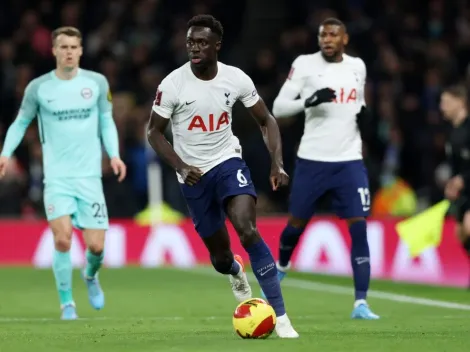 Davinson Sánchez acabó con los rumores y dejó claro dónde jugará