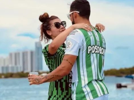 ¿Qué es lo más difícil de ser la esposa de un jugador? El amor del ‘Rifle’ se confiesa