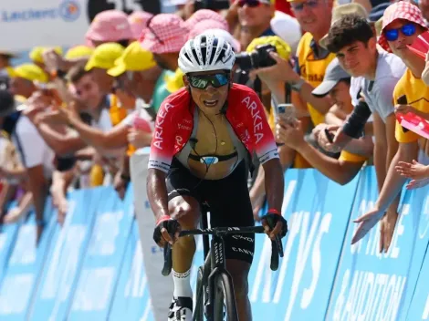 Gracias a Nairo, Colombia acumula ocho años consecutivos en el Top 10 del Tour