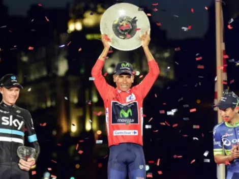 ¡Ustedes lo eligieron! Nairo Quintana, el mejor ciclista de la historia de Colombia