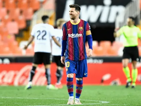 ¿Messi a Barcelona? Presidente del club lo quiere de vuelta