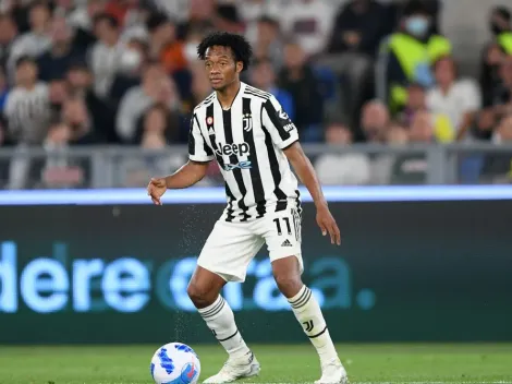 ¡Cuadrado prefirió la gloria por encima del dinero! Xavi lo buscó cuando estuvo en el Al-Sadd