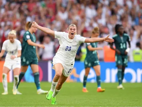 Inglaterra venció a Alemania en histórica final de la Eurocopa Femenina 2022