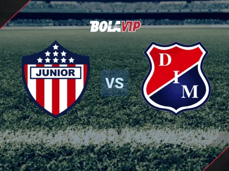 Pronóstico de Junior de Barranquilla vs. Independiente Medellín, por la Jornada 7 de Liga Betplay II de Colombia: ¿Quién tiene más posibilidades de ganar?