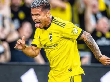 El ‘Cucho’ Hernández la sigue rompiendo en la MLS: mira aquí su nuevo gol