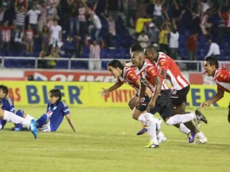 Estas han sido las cinco remontadas más alucinantes del Fútbol Colombiano