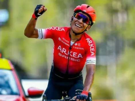 La insólita condición del Arkea para la renovación del contrato de Nairo Quintana