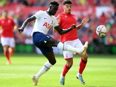 Davinson Sánchez volvió a ser titular con Tottenham: así le fue al colombiano