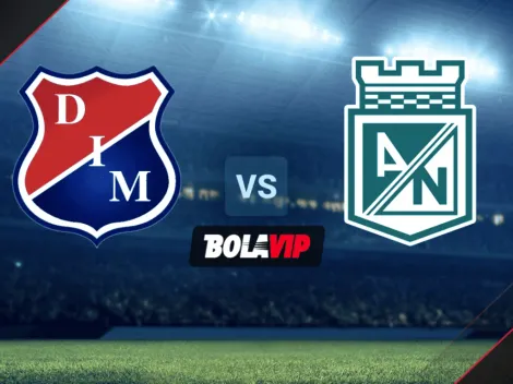 Independiente Medellín vs. Atlético Nacional: ¿cuándo, a qué hora y en qué canal ver EN DIRECTO el duelo por la Liga Betplay II?