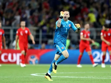 David Ospina celebra su cumpleaños 34: repasamos los mejores momentos del portero colombiano