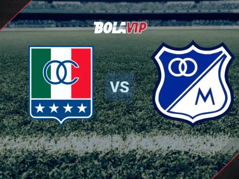 Pronóstico de Once Caldas vs. Millonarios, Jornada 11 de Liga de Colombia: ¿Quién tiene más posibilidades de ganar?