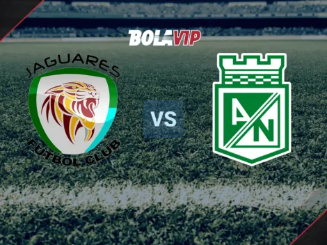 Pronóstico de Jaguares vs. Atlético Nacional, Jornada 11 de Liga de Colombia: ¿Quién tiene más posibilidades de ganar?