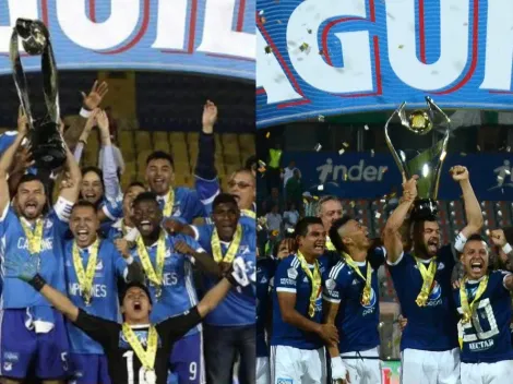 Millonarios y sus últimas finales desde el año 2001