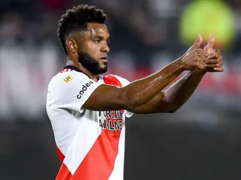 Hinchas de River explotan contra Borja por su nivel ante Boca: “La peor compra”