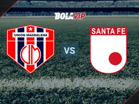 Pronóstico de Unión Magdalena vs. Independiente Santa Fe, Jornada 14 de Liga de Colombia