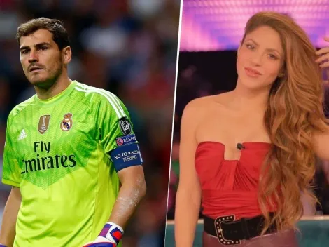 Iker Casillas, eterno rival de Piqué, es el pretendiente número uno de Shakira