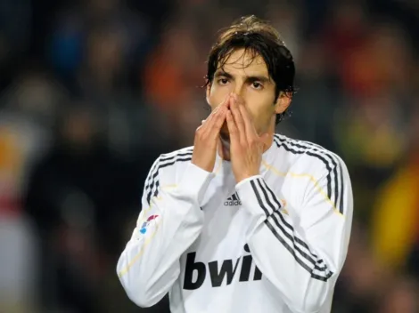 Kaká y el revelador secreto que causó polémica y molestia en el Real Madrid