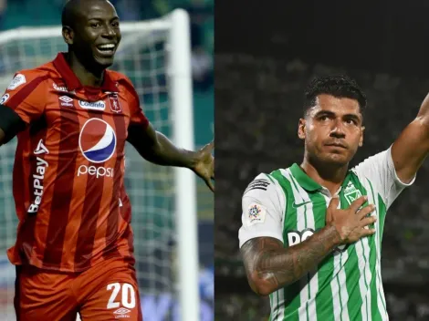 ¿Quién es mejor? El versus entre Adrián Ramos y Jefferson Duque 