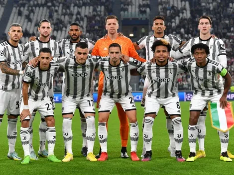 Cuadrado comandó la primera victoria de la Juventus en Champions 22/23