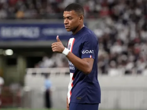 Mbappé superó todos los récords y es el mejor pagado del mundo: estás son sus exorbitantes cifras