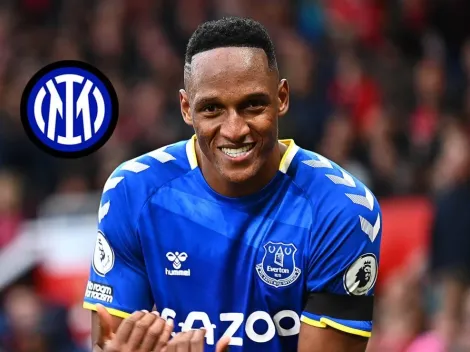 Así es el negocio que dejaría a Yerry Mina como nuevo jugador del Inter de Milán