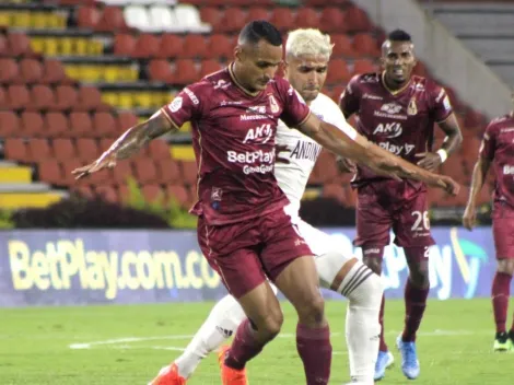 Millonarios pierde ante Tolima y complica su clasificación a cuadrangulares