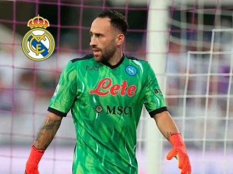 David Ospina revela la razón por la que no se dio su fichaje en el Real Madrid