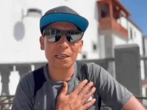 Video: con tristeza, Nairo Quintana comunica la decisión definitiva del TAS