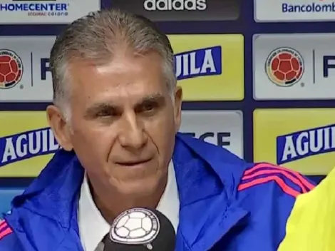 Carlos Queiroz tiene muy complicada su participación en el Mundial Qatar 2022