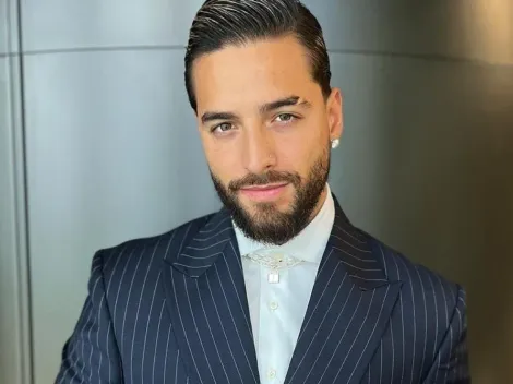 Un colombiano en el Mundial: Maluma cantará la canción oficial de Qatar 2022