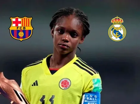 No solo es Barcelona: Linda Caicedo también está en el radar de Real Madrid