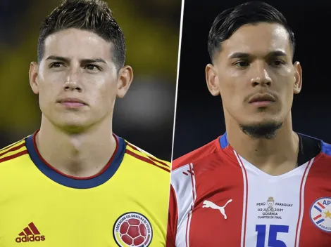 Dónde ver EN VIVO Colombia vs. Paraguay por un amistoso internacional: Horario y canales de TV