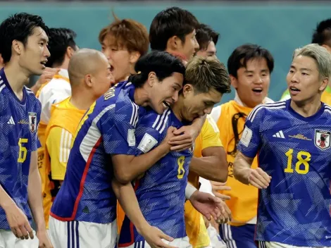 Nueva sorpresa en Qatar: Japón juega un partidazo y le ganó a Alemania