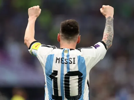 Messi, el hombre récord: el argentino, sin ser campeón, ya hizo historia