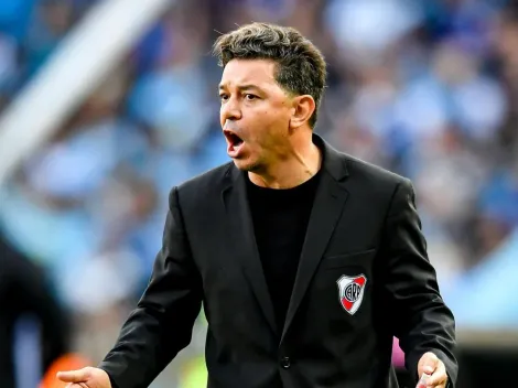 Marcelo Gallardo recibe una inesperada y exótica oferta para dirigir en Colombia