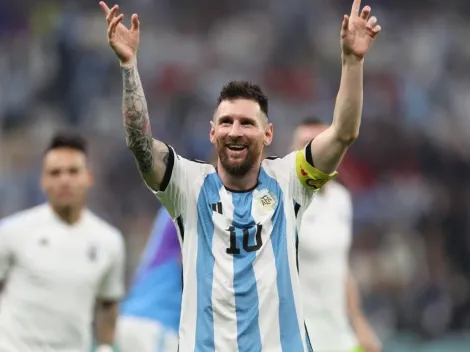 Messi es claro: "Seguramente la final será mi último partido en un Mundial"