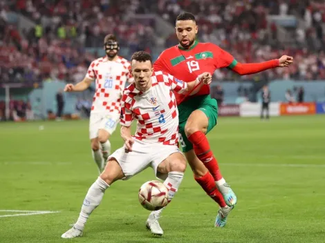 Partidazo: Croacia se quedó con el tercer puesto tras vencer a Marruecos