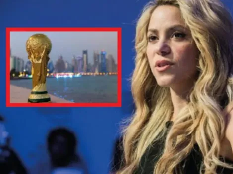 Fuerte mensaje de Shakira por caso del jugador iraní condenado a muerte