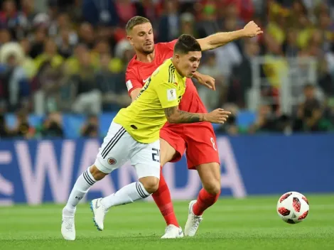 Juan Fernando Quintero y una particular revelación sobre la Selección Colombia