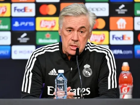 Carlo Ancelotti sin tapujos: no cree que Messi sea el mejor de la historia