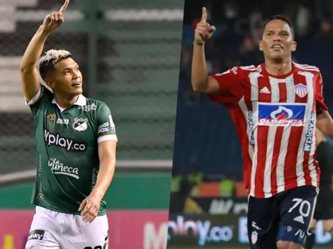 Ojo, Fuad Char: Carlos Bacca quiere hacer dupla con Teófilo Gutiérrez en Junior