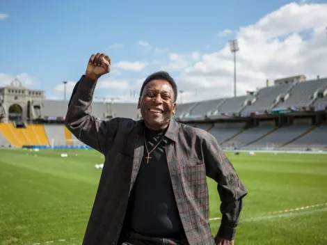 Estadio de Villavicencio llevará el nombre de la leyenda de Pelé